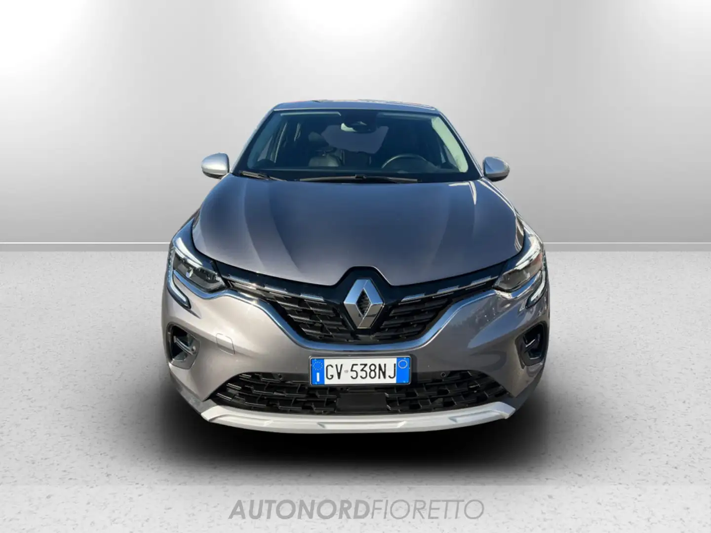 Renault Captur 1.0 tce techno 90cv Grigio - 2