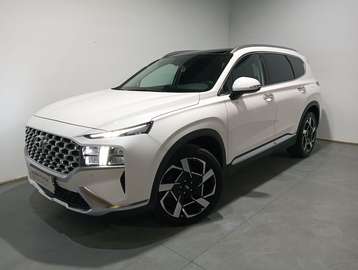 2.2CRDi Tecno 7pl 2WD 8DCT