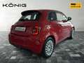 Fiat 500 Elektro RED 3+1 MY25 Komfortpaket Automatik Rot - thumbnail 3