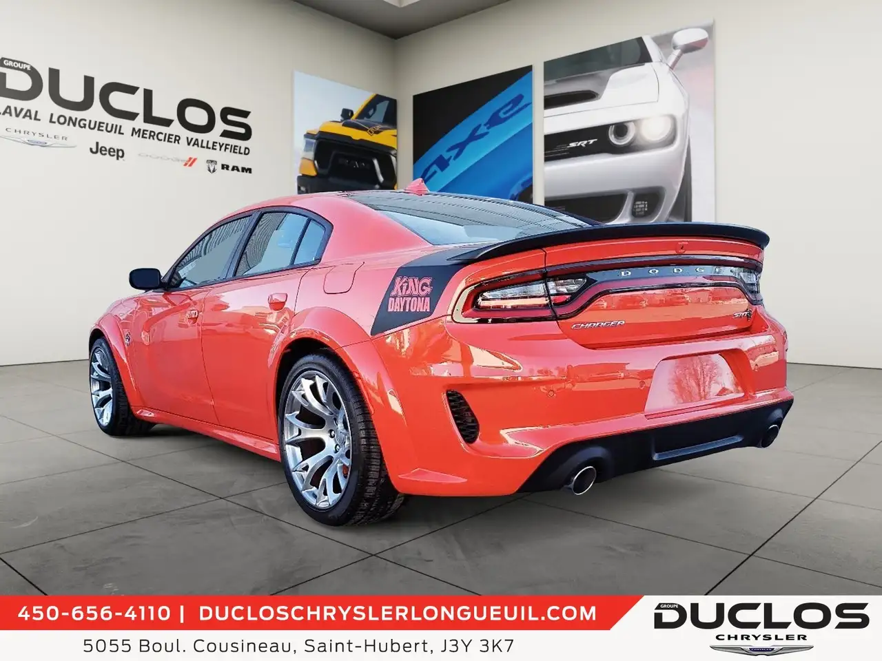 Dodge Charger снимка Dodge Charger
