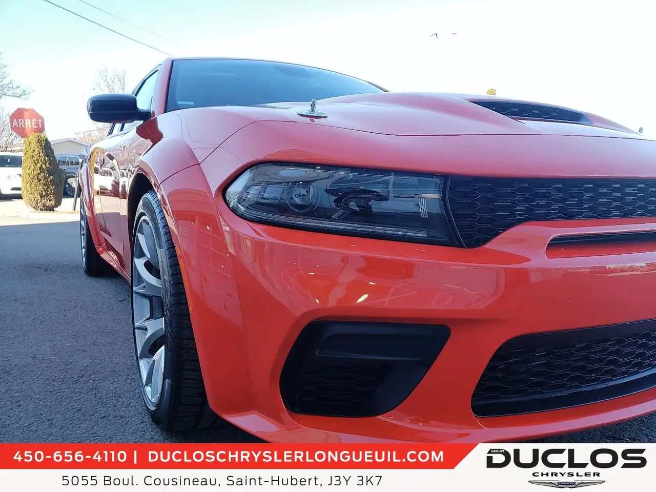 Dodge Charger снимка Dodge Charger
