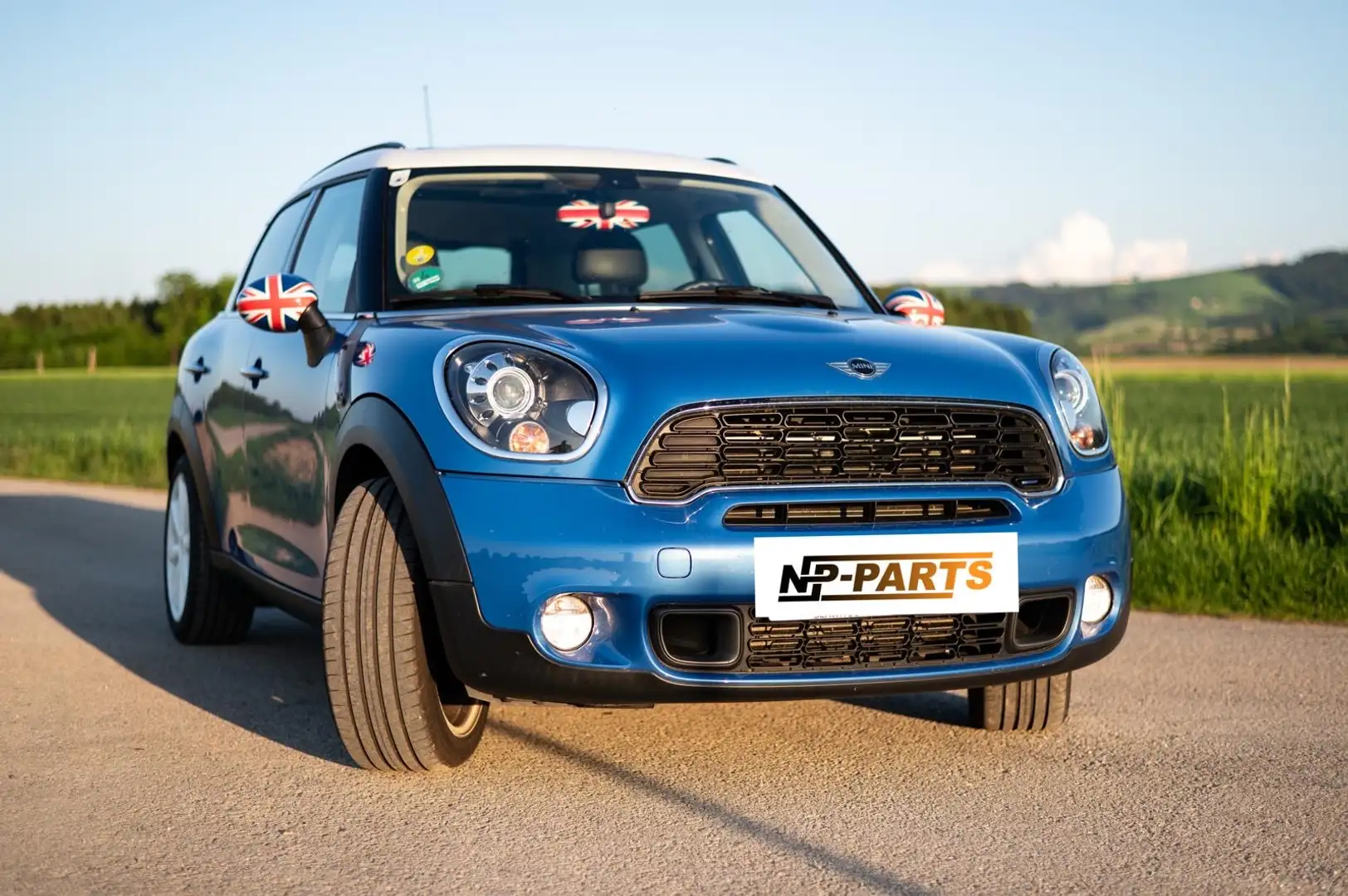 MINI Cooper SD Countryman - 1