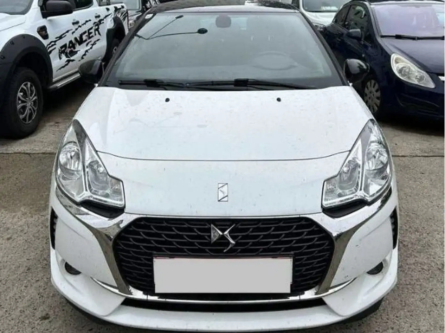 DS Automobiles DS 3 DS3 BlueHDi 120 S Weiß - 1
