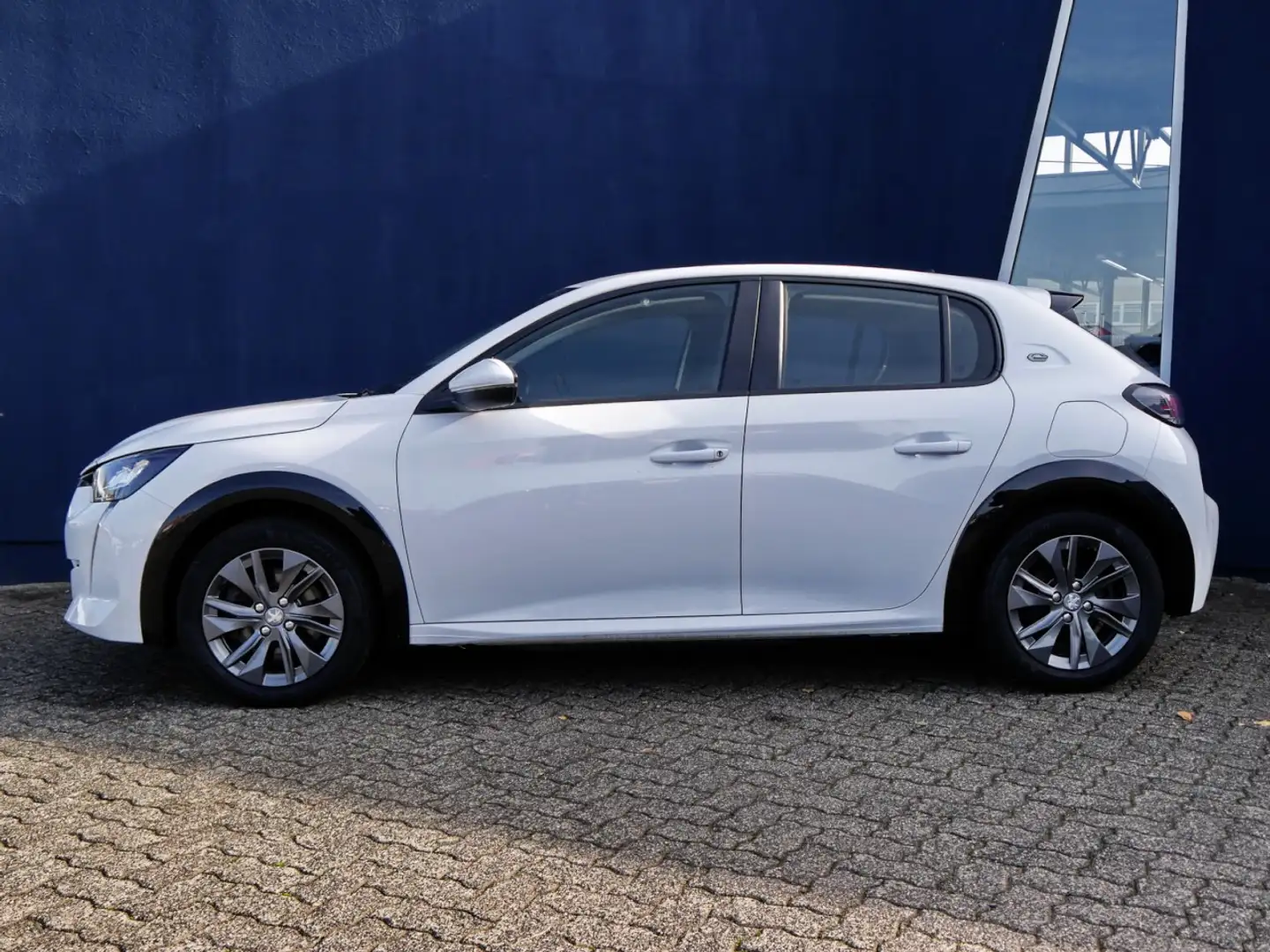 Peugeot 208 -e Active Pack 136 LED+Sitzheizung Klima Weiß - 2