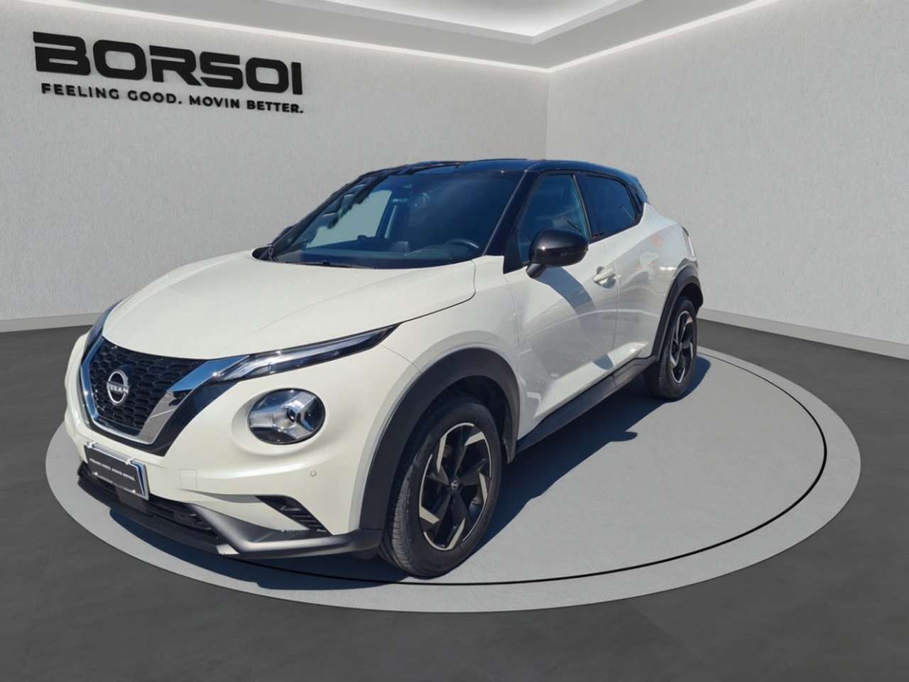 Nissan Juke 1.0 DIG-T N-Connecta