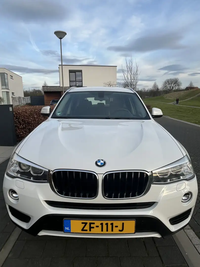 BMW X3 High Exec. Wit - 2