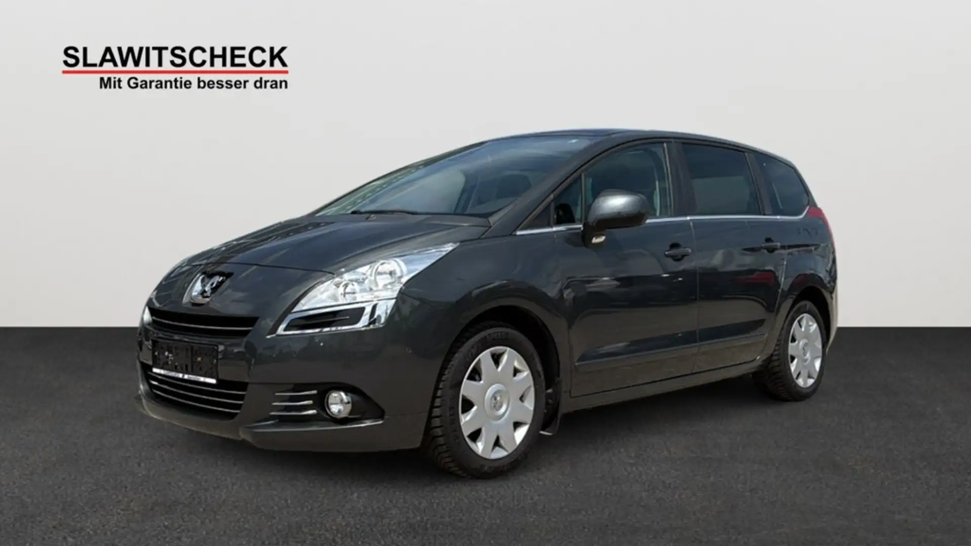Peugeot 5008 1,6 HDI 115 FAP Professional Line - 1