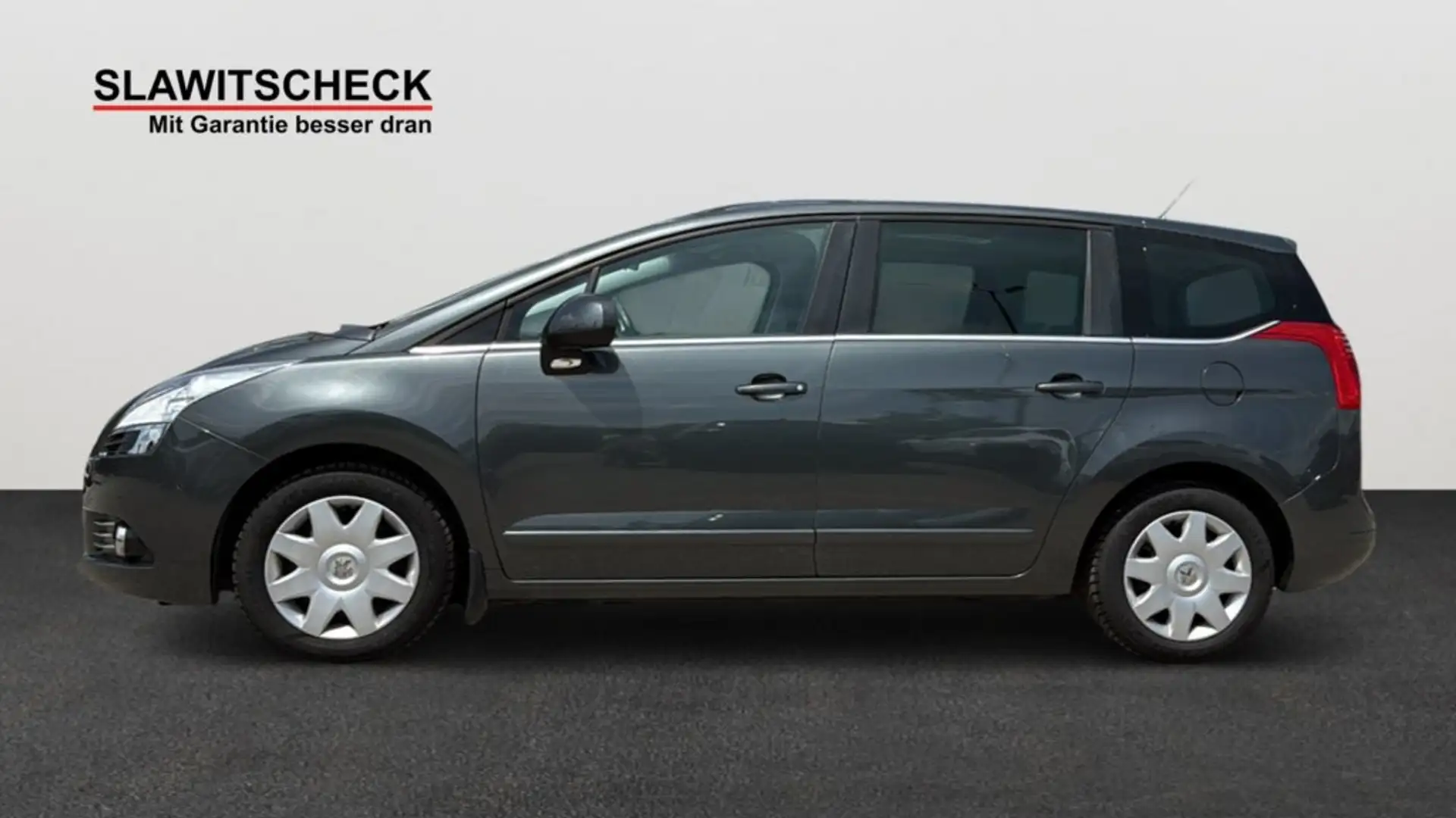 Peugeot 5008 1,6 HDI 115 FAP Professional Line - 2