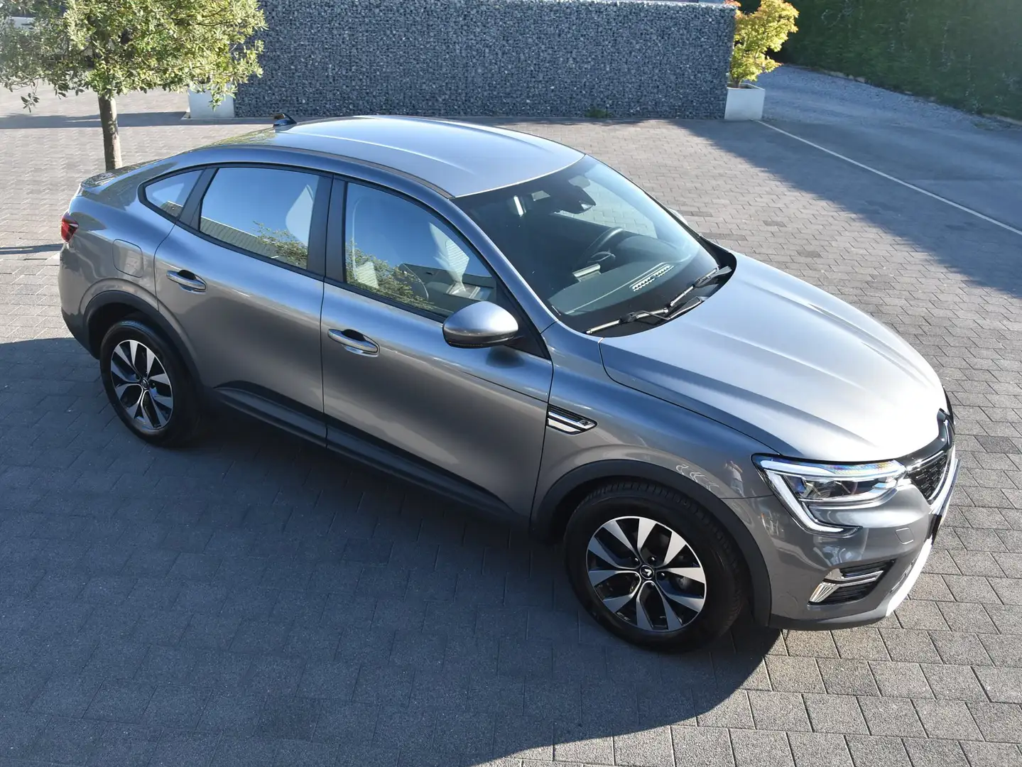 Renault Arkana 1.3 TCe Mild Hybrid 140 EDC Equilibre CarPlay/Cam Grigio - 1
