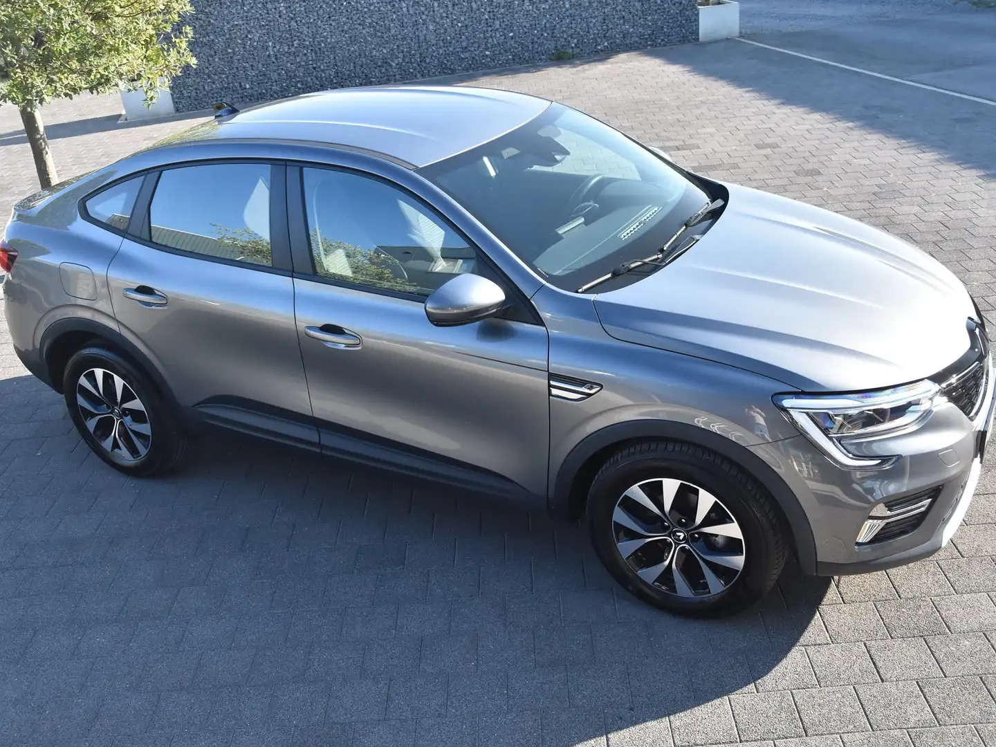 Renault Arkana 1.3 TCe Mild Hybrid 140 EDC Equilibre CarPlay/Cam Grigio - 2