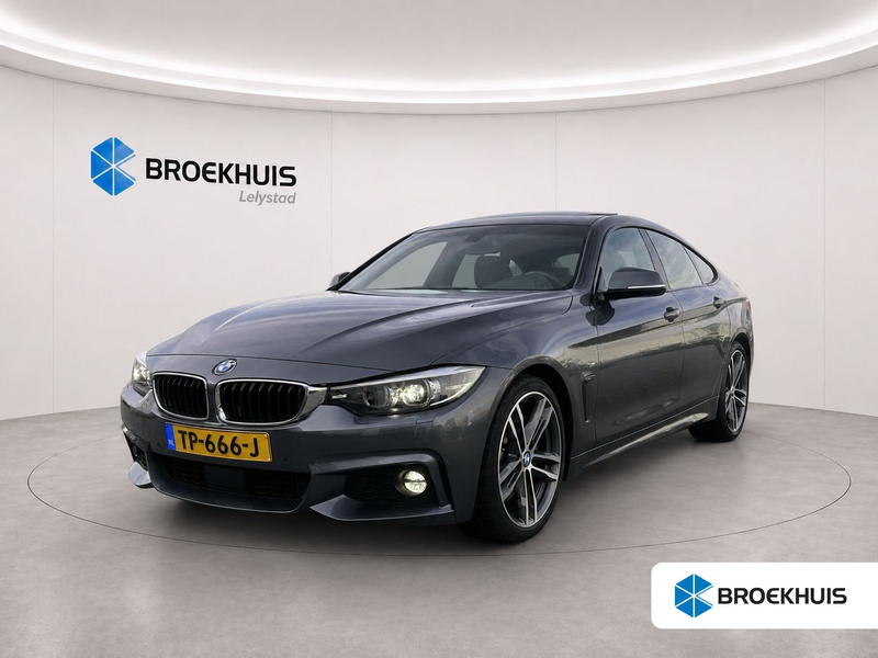 BMW 430 4-serie Gran Coupé 4-SERIE GRAN COUPÉ 430I 252PK H