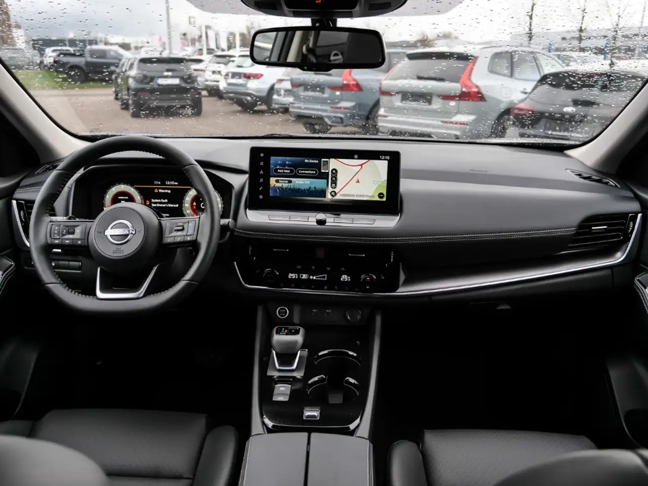 Nissan X-Trail N-Connecta 1.5 VC-T MHEV 163PS EU6 5-Sitzer 8