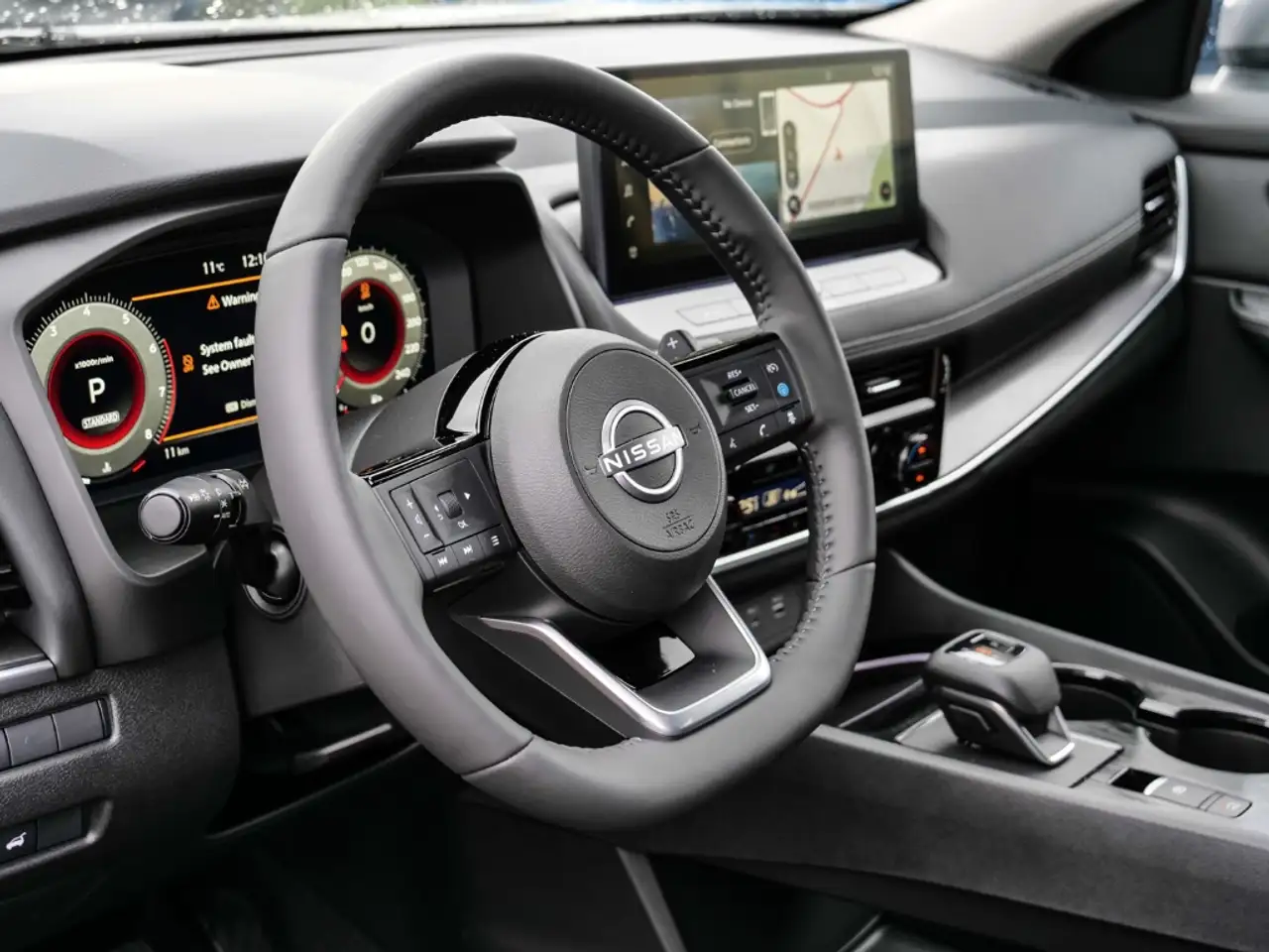 Nissan X-Trail N-Connecta 1.5 VC-T MHEV 163PS EU6 5-Sitzer 4