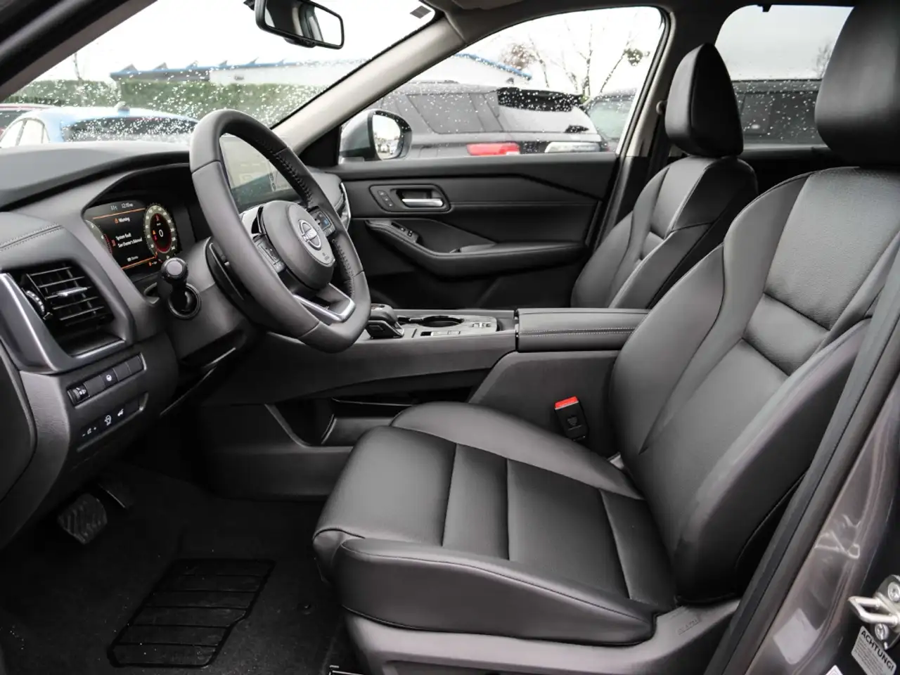 Nissan X-Trail N-Connecta 1.5 VC-T MHEV 163PS EU6 5-Sitzer 5