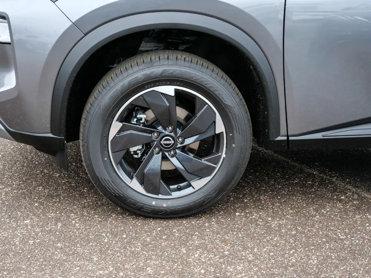 Nissan X-Trail N-Connecta 1.5 VC-T MHEV 163PS EU6 5-Sitzer 3