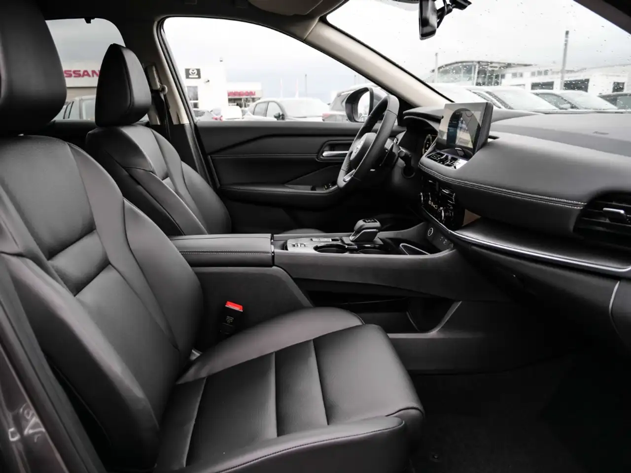 Nissan X-Trail N-Connecta 1.5 VC-T MHEV 163PS EU6 5-Sitzer 14