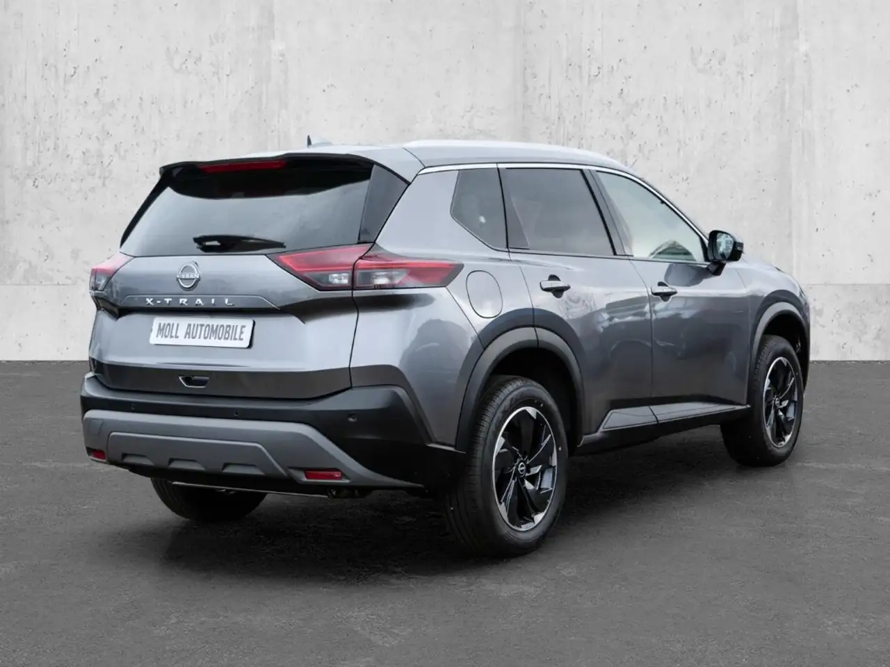 Nissan X-Trail N-Connecta 1.5 VC-T MHEV 163PS EU6 5-Sitzer 2