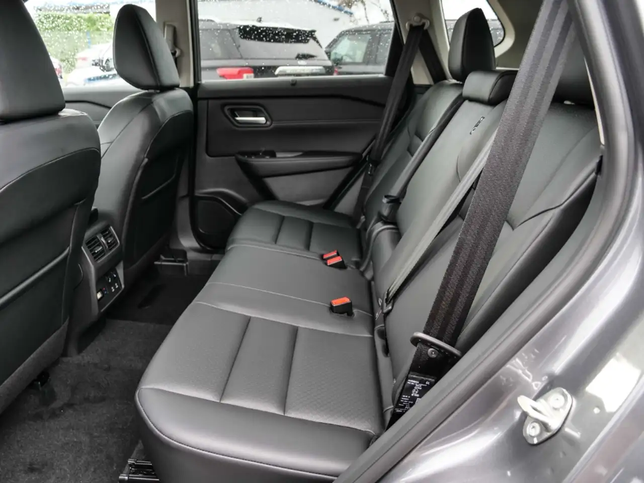 Nissan X-Trail N-Connecta 1.5 VC-T MHEV 163PS EU6 5-Sitzer 7