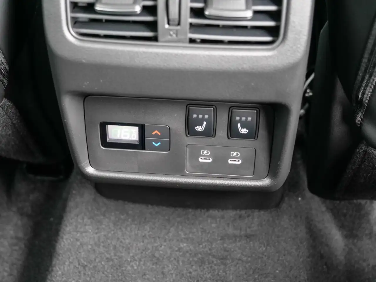 Nissan X-Trail N-Connecta 1.5 VC-T MHEV 163PS EU6 5-Sitzer 11