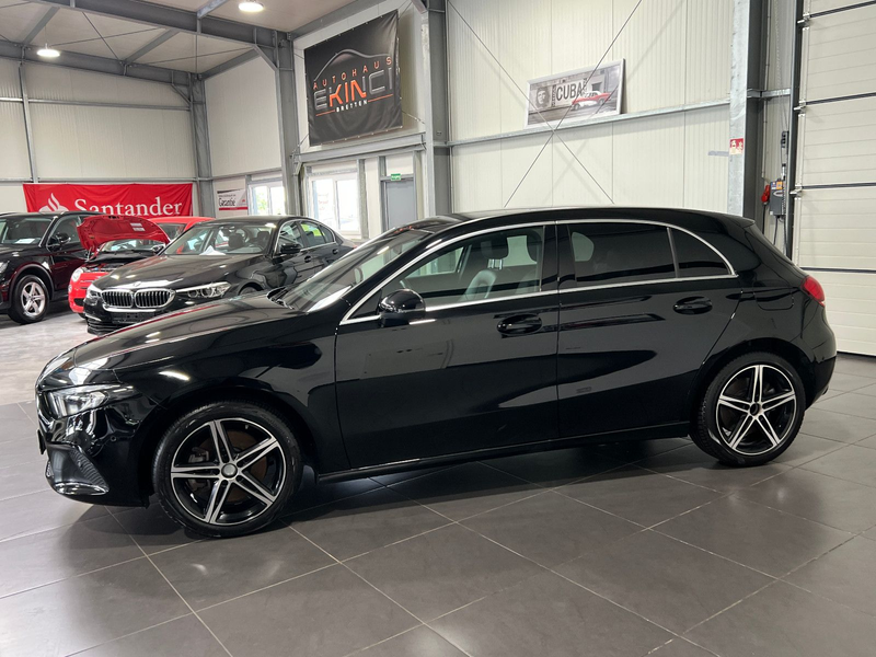 Mercedes-Benz A 250 e Automatik **Navi*LED*SHZ*PDC*Temp** — photo 2
