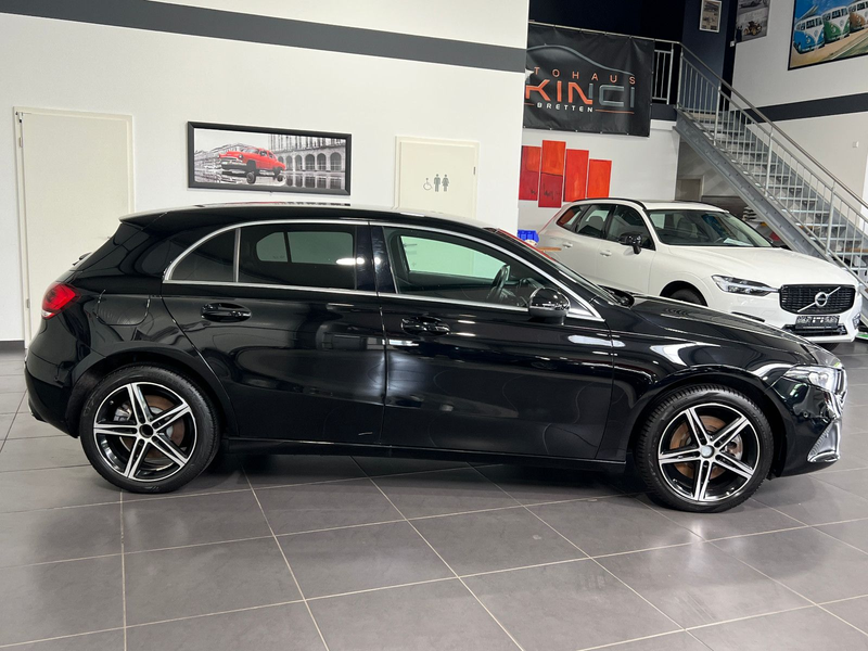 Mercedes-Benz A 250 e Automatik **Navi*LED*SHZ*PDC*Temp** — photo 7