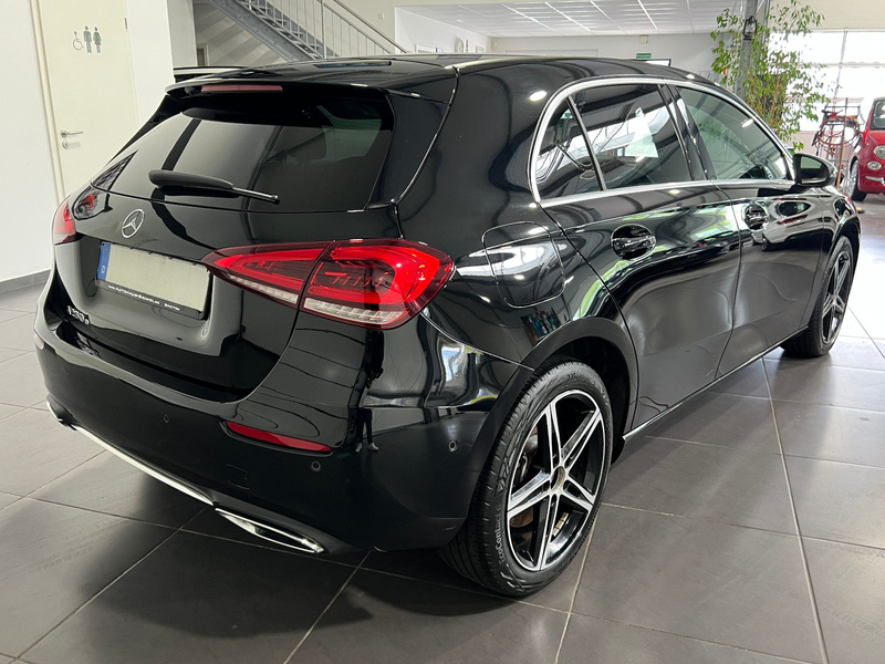 Mercedes-Benz A 250 e Automatik **Navi*LED*SHZ*PDC*Temp** — photo 6