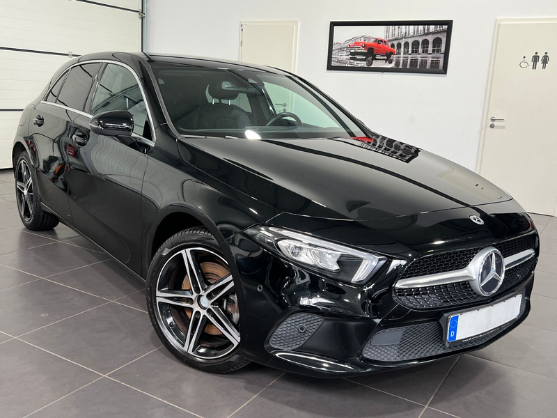 Mercedes-Benz A 250 e Automatik **Navi*LED*SHZ*PDC*Temp** — photo 8