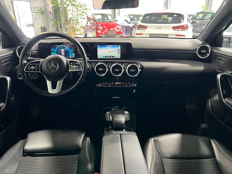 Mercedes-Benz A 250 e Automatik **Navi*LED*SHZ*PDC*Temp** — photo 10