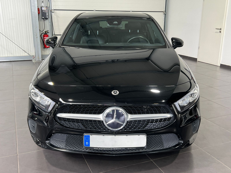 Mercedes-Benz A 250 e Automatik **Navi*LED*SHZ*PDC*Temp** — photo 9
