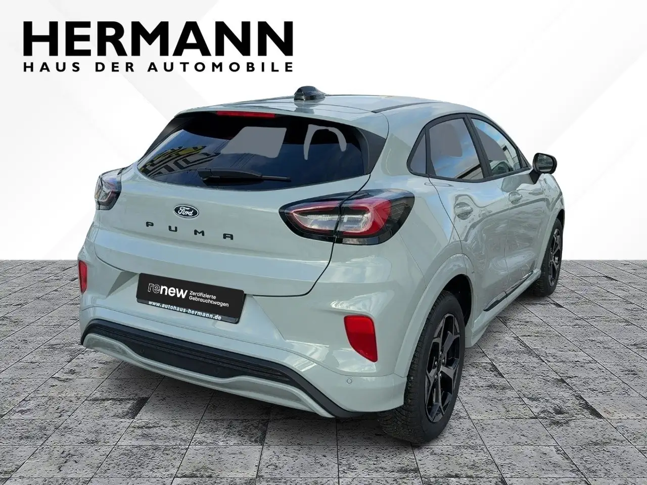 Ford Puma ST-LINE 5D 1.0T 125 MHEVM6 FWD Winter-Paket 4