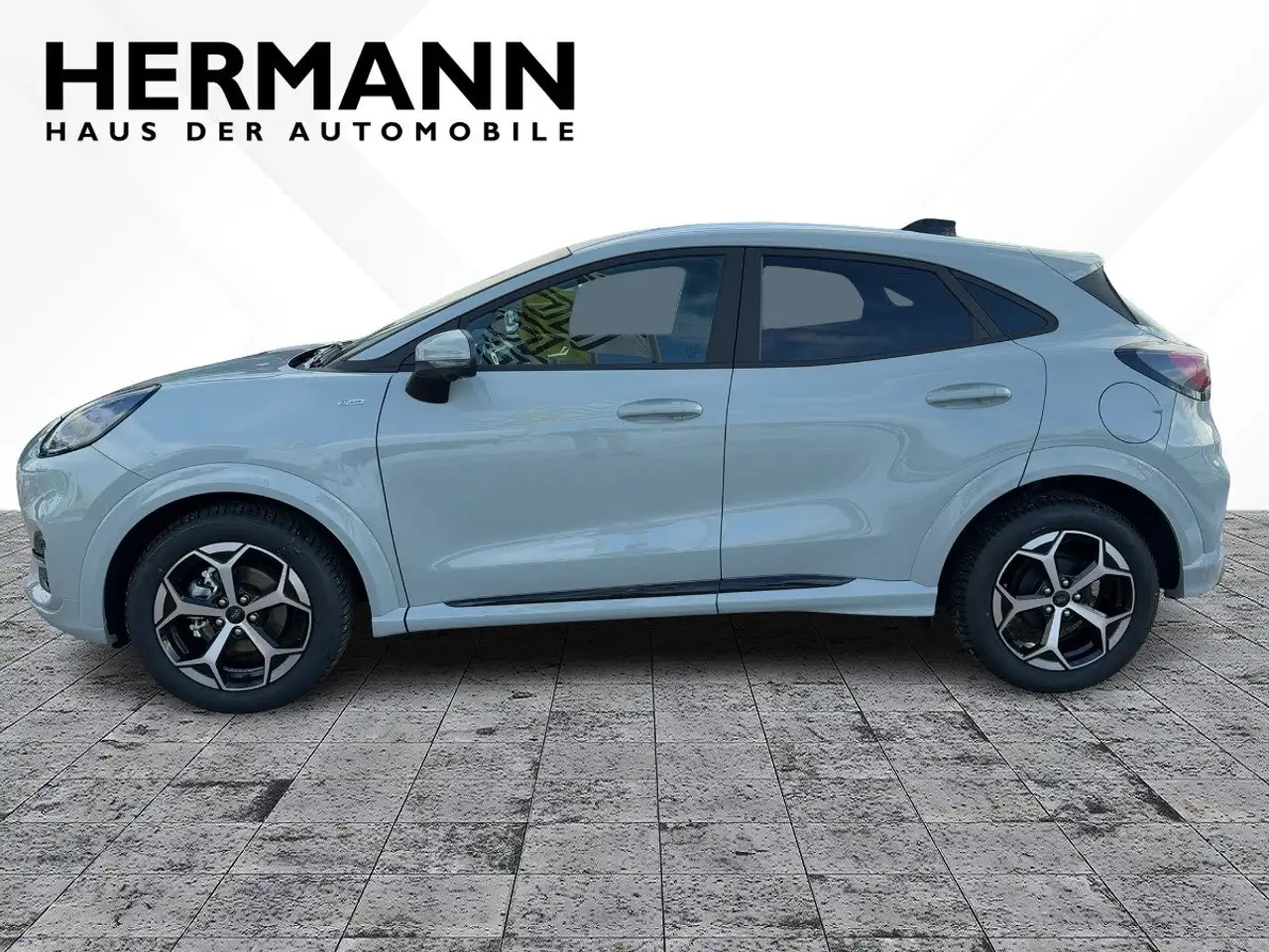 Ford Puma ST-LINE 5D 1.0T 125 MHEVM6 FWD Winter-Paket 2