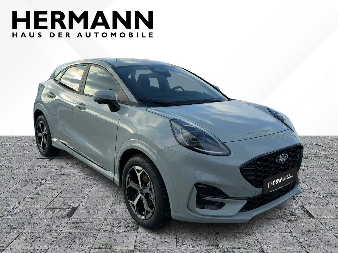 Ford Puma ST-LINE 5D 1.0T 125 MHEVM6 FWD Winter-Paket 5