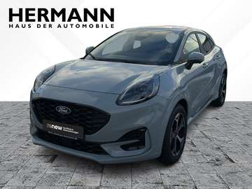 ST-LINE 5D 1.0T 125 MHEVM6 FWD Winter-Paket