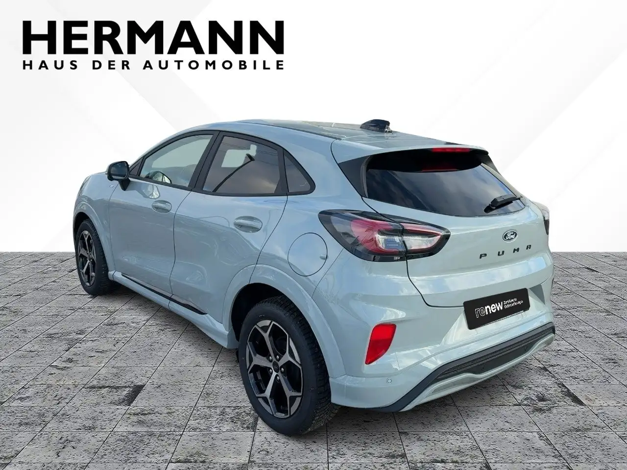 Ford Puma ST-LINE 5D 1.0T 125 MHEVM6 FWD Winter-Paket 3