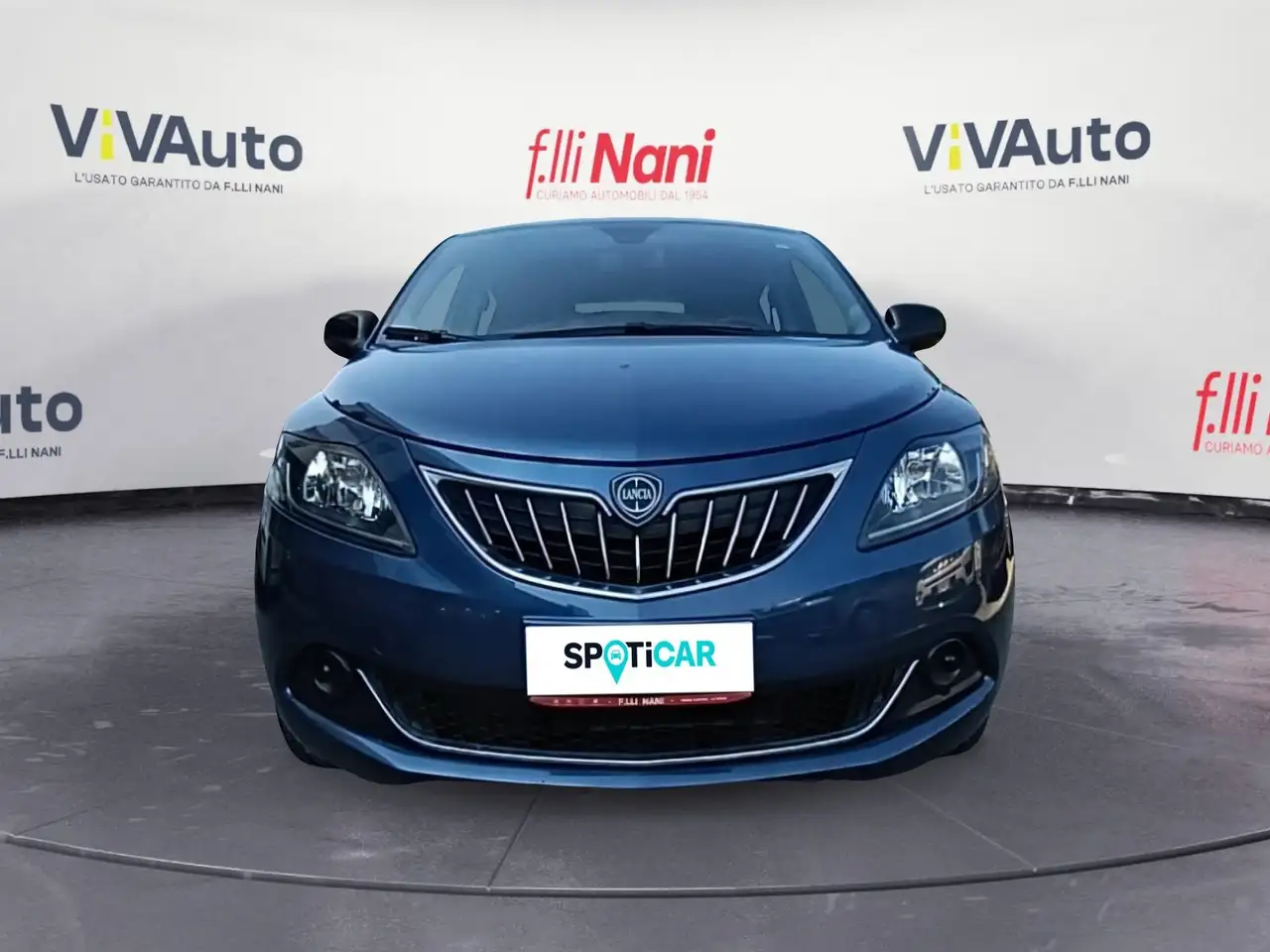 Lancia Ypsilon 2024 — фото 7
