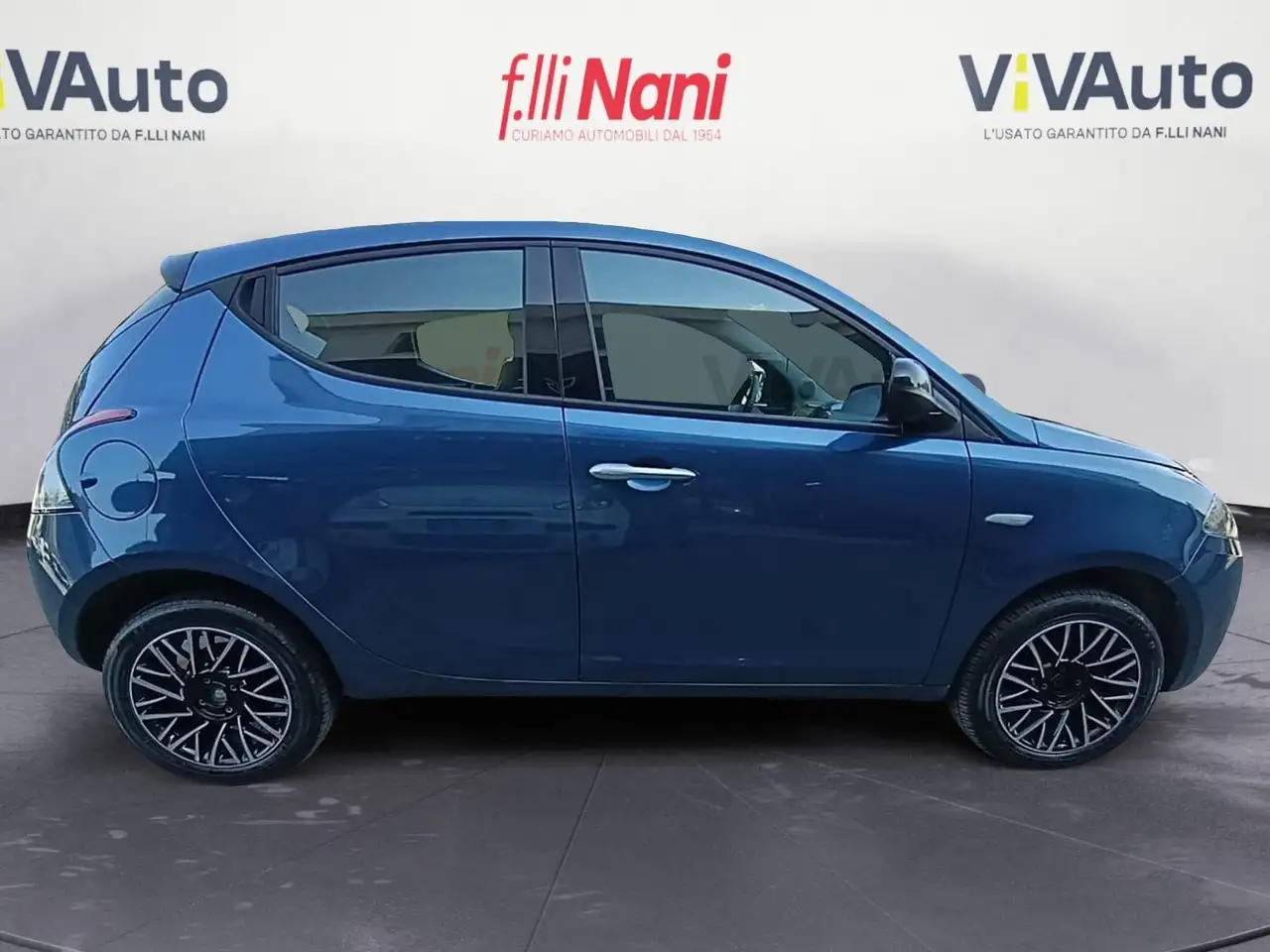 Lancia Ypsilon 2024