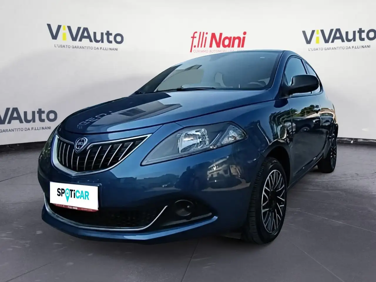 Lancia Ypsilon 2024
