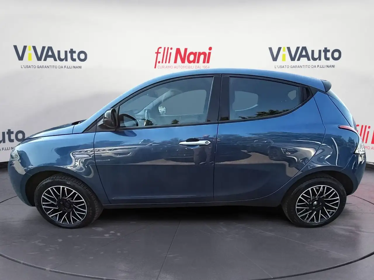 Lancia Ypsilon 2024 — фото 6
