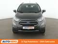 Ford EcoSport 1.0 EcoBoost Titanium X Aut.*XENON*NAVI*CAM*PDC* Grau - thumbnail 9
