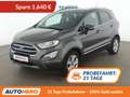 Ford EcoSport 1.0 EcoBoost Titanium X Aut.*XENON*NAVI*CAM*PDC* Grau - thumbnail 1