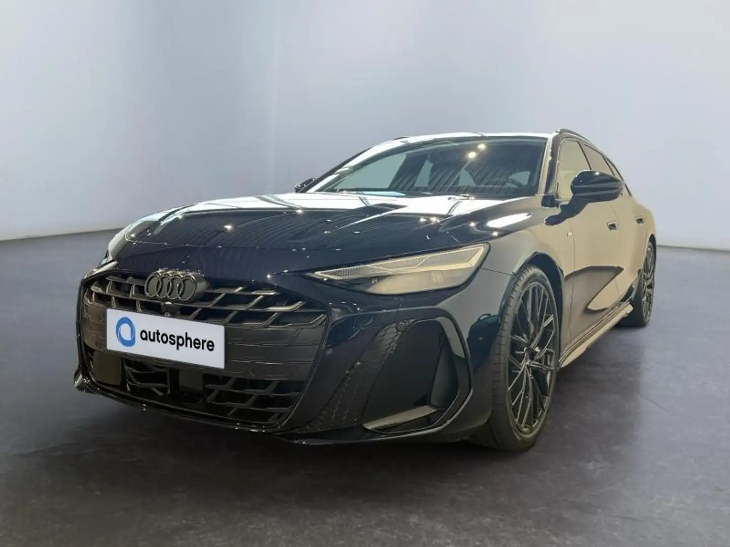 Audi A6 Avant S-line Audi A6 Avant edition one TDI quattro Blauw - 1