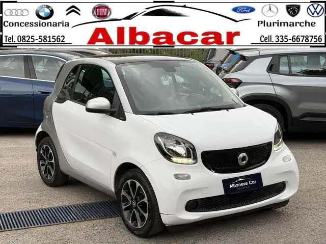 smart forTwo Smart ForTwo 1.0 twinamic 70 cv Passion