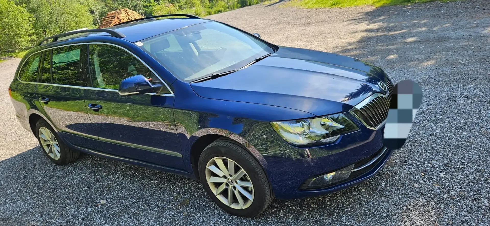Skoda Superb Combi 2.0 TDI Green tec 4x4 DSG Ambition - 2