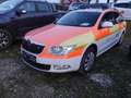 Skoda Superb Combi 4x4  2,0 TDI Weiß - thumbnail 2