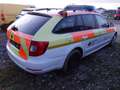 Skoda Superb Combi 4x4  2,0 TDI Weiß - thumbnail 3