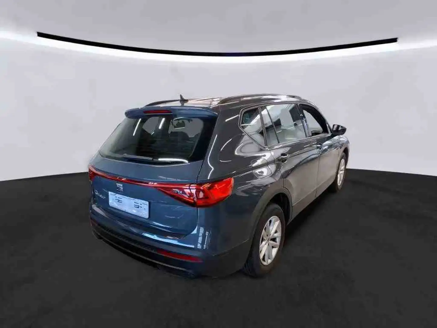 SEAT Tarraco Style 2.0 TDI 110KW 5 + 2 Sitze Grau - 2