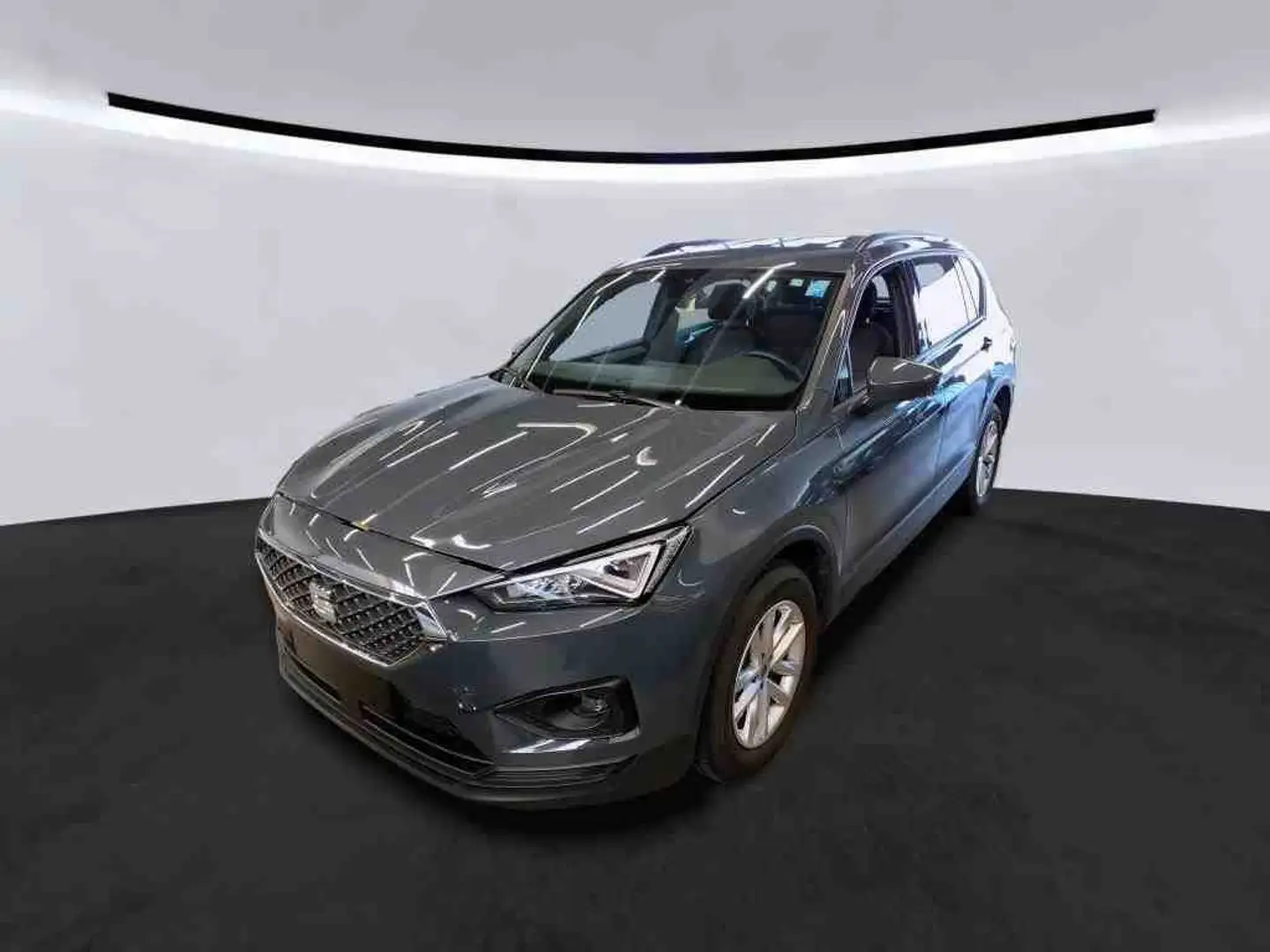SEAT Tarraco Style 2.0 TDI 110KW 5 + 2 Sitze Grau - 1