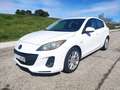 Mazda 3 1.6CRTD Style+ Weiß - thumbnail 1