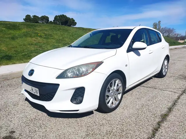 Mazda 3 1.6CRTD Style+