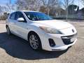 Mazda 3 1.6CRTD Style+ Weiß - thumbnail 2